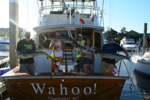 Difference between inshore and offshore fishing