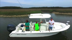Fall Inshore Fishing