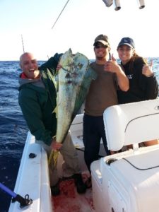 Safe Deep Sea Fishing