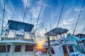 charter package