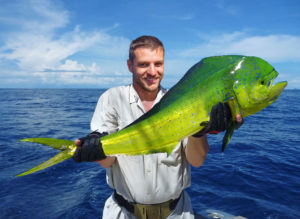 handle fish