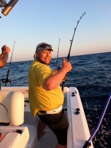 Deep Sea Fishing Wahoo Fishing Charter Charleston SC