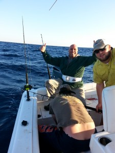 Deep Sea Fishing Wahoo Fishing Charter Charleston SC