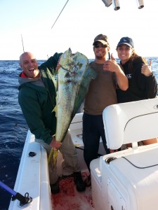 Deep Sea Fishing Wahoo Charleston SC