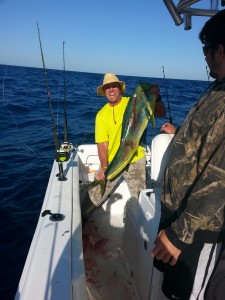 Fish Caught with Wahoo Fishing Charters Charleston SC