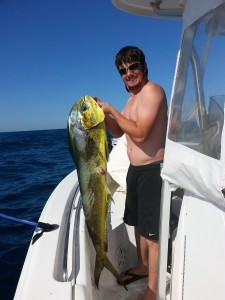Fish Caught with Wahoo Fishing Charters Charleston SC