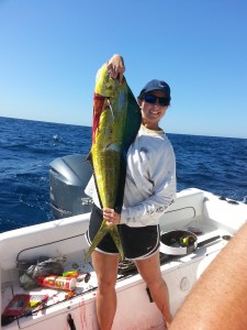 Fish Caught with Wahoo Fishing Charters Charleston SC
