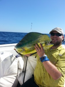 Fish Caught with Wahoo Fishing Charters Charleston SC
