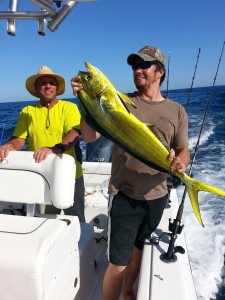 Fish Caught with Wahoo Fishing Charters Charleston SC