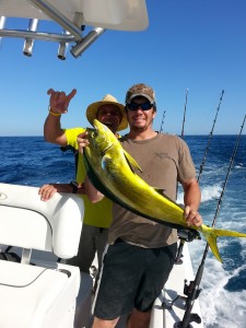 Fish Caught with Wahoo Fishing Charters Charleston SC