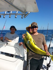 Fish Caught with Wahoo Fishing Charters Charleston SC