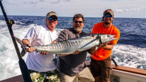 Deep Sea Fishing Wahoo Charleston SC