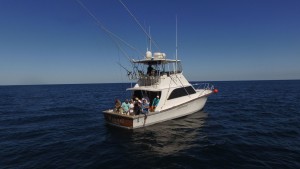 Wahoo Fishing Charters Open Sea