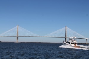 Charleston Harbor Fishing