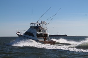 Overnight Deep Sea Fishing
