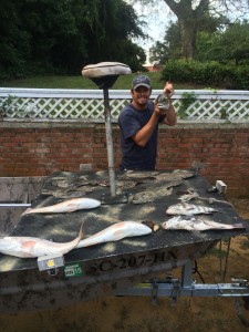 Fish Caught