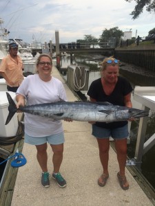 Deep Sea Fishing Rewards