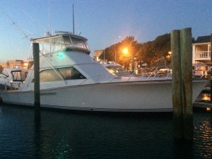 Wahoo Fishing Charter Charleston SC Fishing Boat