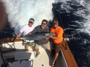 Deep Sea Fishing Wahoo Fishing Charter Charleston SC