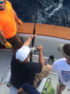 Deep Sea Fishing Wahoo Fishing Charter Charleston SC