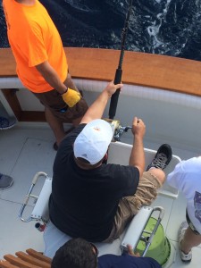 Deep Sea Fishing Wahoo Fishing Charter Charleston SC