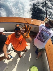 Deep Sea Fishing Wahoo Fishing Charter Charleston SC