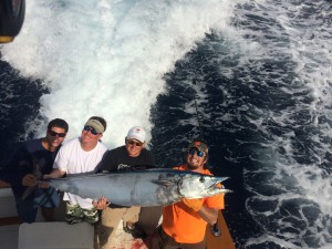 Deep Sea Fishing Wahoo Fishing Charter Charleston SC