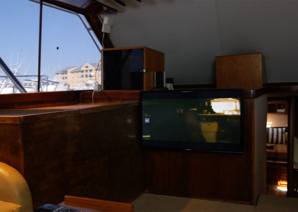 Interior Left
