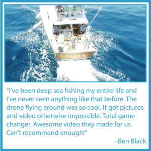 Wahoo Fishing Charters Charleston Testimonial