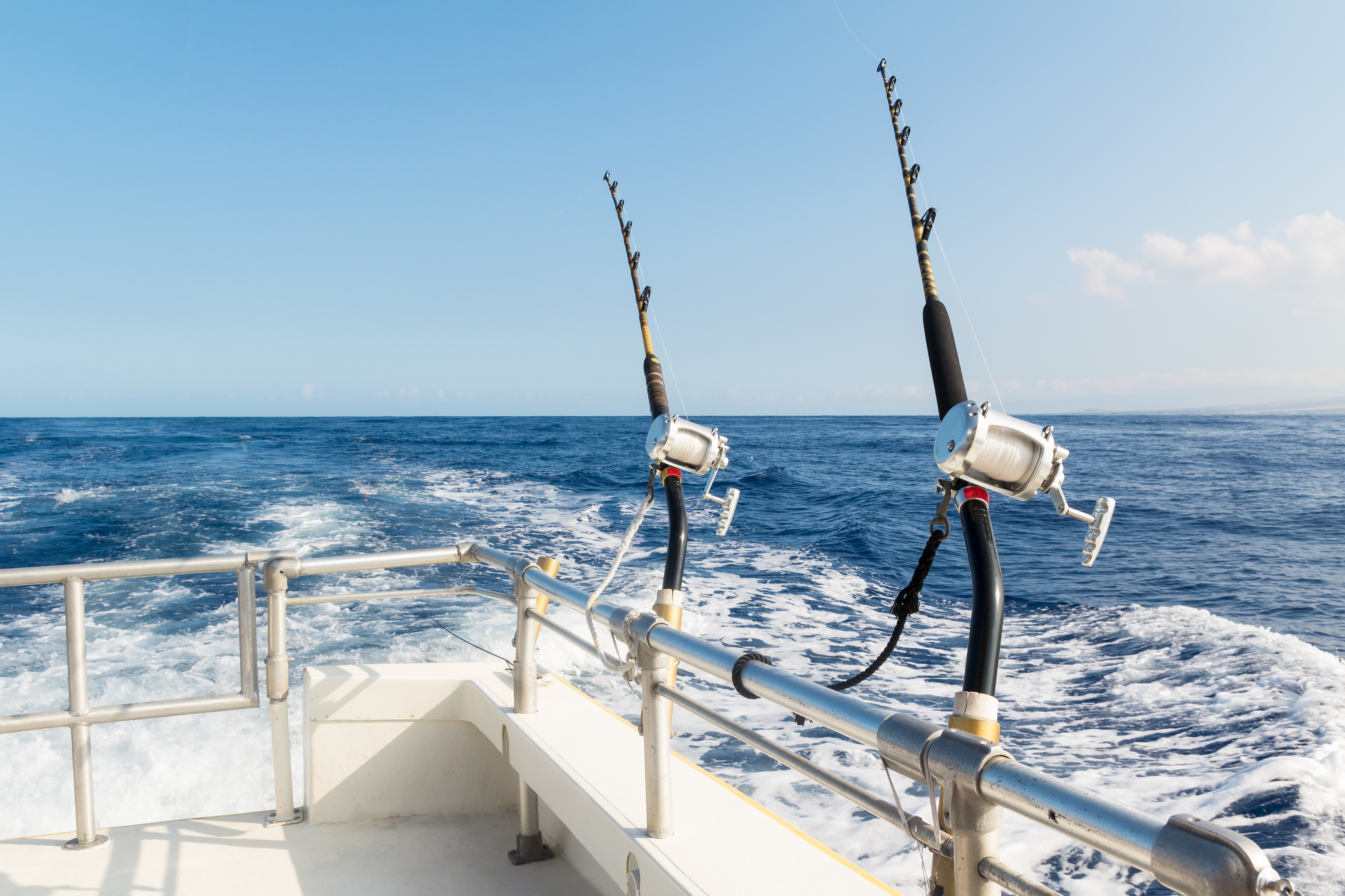 Deep Sea Fishing Tips for Beginners